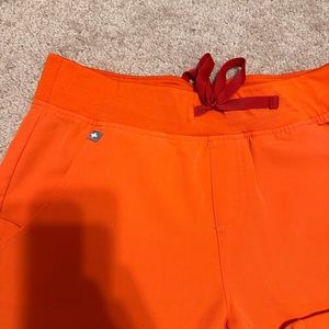 Sm Zamora Figs-Sunset Orange